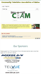 Mobile Screenshot of ctamaine.org